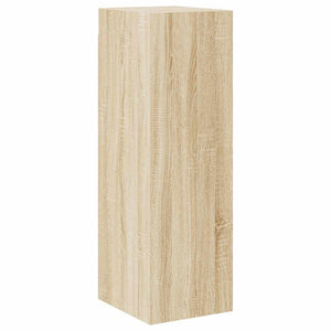 8-tlg. TV-Schrank-Set Sonoma-Eiche Holzwerkstoff