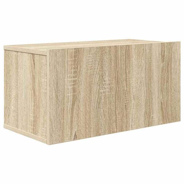 10-tlg. TV-Schrank-Set Sonoma-Eiche Holzwerkstoff
