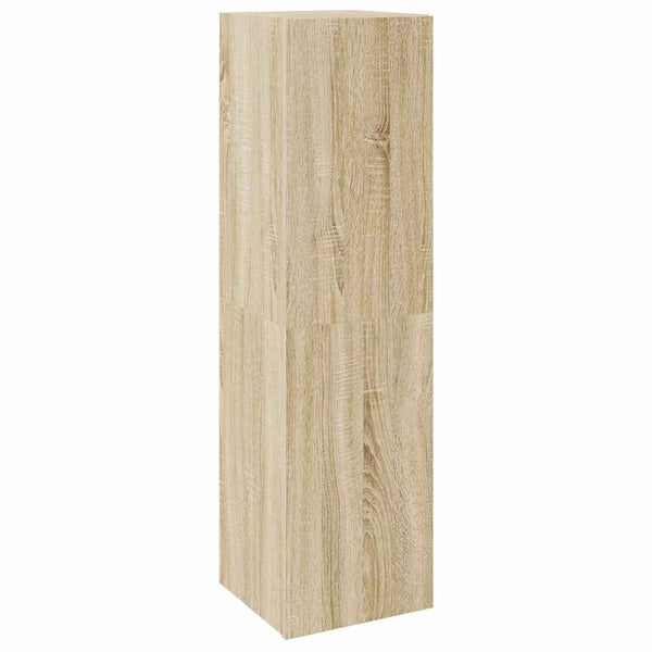 8-tlg. TV-Schrank-Set Sonoma-Eiche Holzwerkstoff