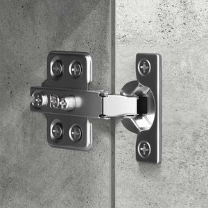 6-tlg. TV-Schrank-Set Betongrau Holzwerkstoff