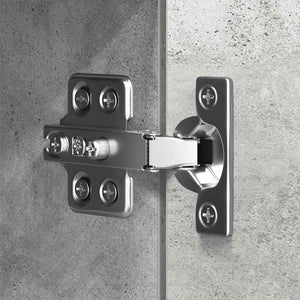 10-tlg. TV-Schrank-Set Betongrau Holzwerkstoff