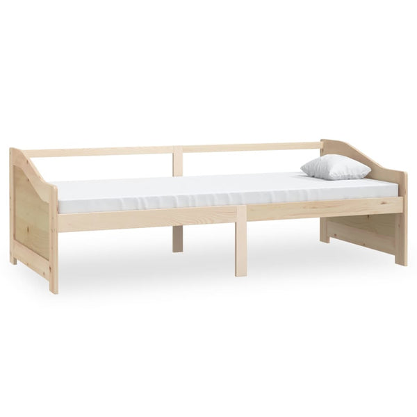 Tagesbett Kiefer massiv 90x200 cm