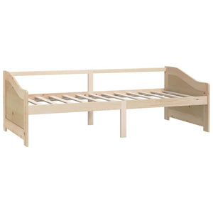 Tagesbett Kiefer massiv 90x200 cm