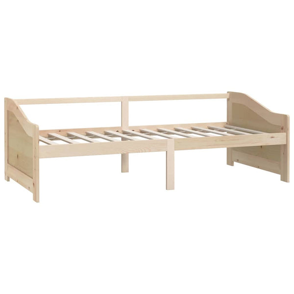 Tagesbett Kiefer massiv 90x200 cm