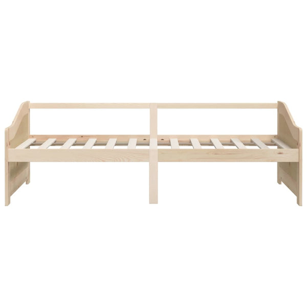 Tagesbett Kiefer massiv 90x200 cm