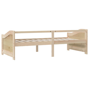 Tagesbett Kiefer massiv 90x200 cm
