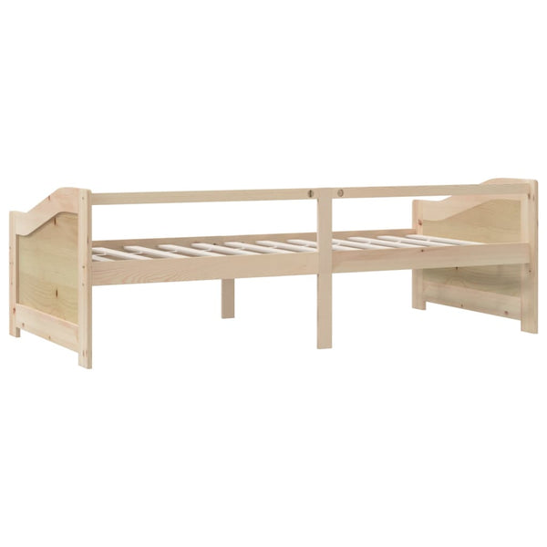 Tagesbett Kiefer massiv 90x200 cm