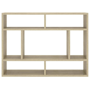 Wandregal Sonoma Eiche 75 cm
