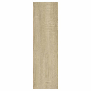 Wandregal Sonoma Eiche 75 cm