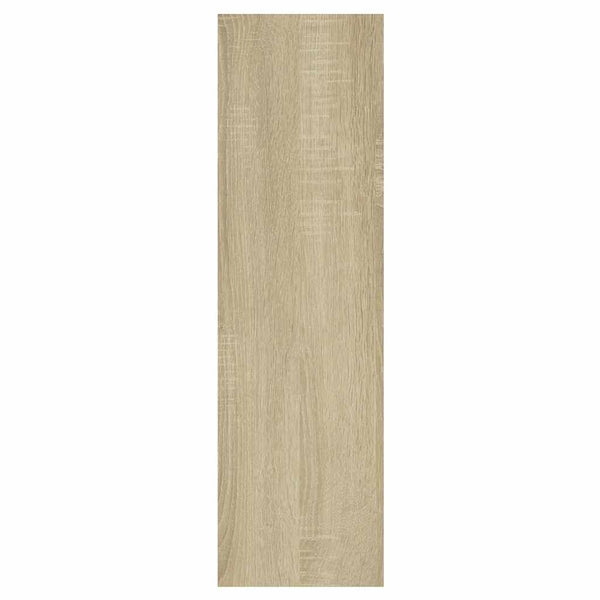 Wandregal Sonoma Eiche 75 cm