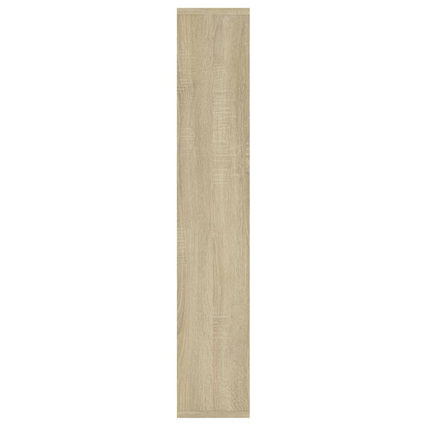 Wandregal Sonoma Eiche 36x16x90 cm