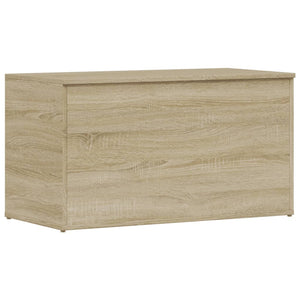 Aufbewahrungstruhe Sonoma Eiche 84x42x46 cm
