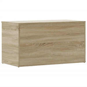 Aufbewahrungstruhe Sonoma Eiche 84x42x46 cm