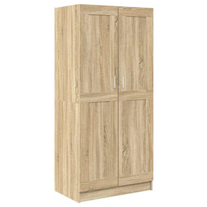 Kleiderschrank Sonoma Eiche 82,5 cm