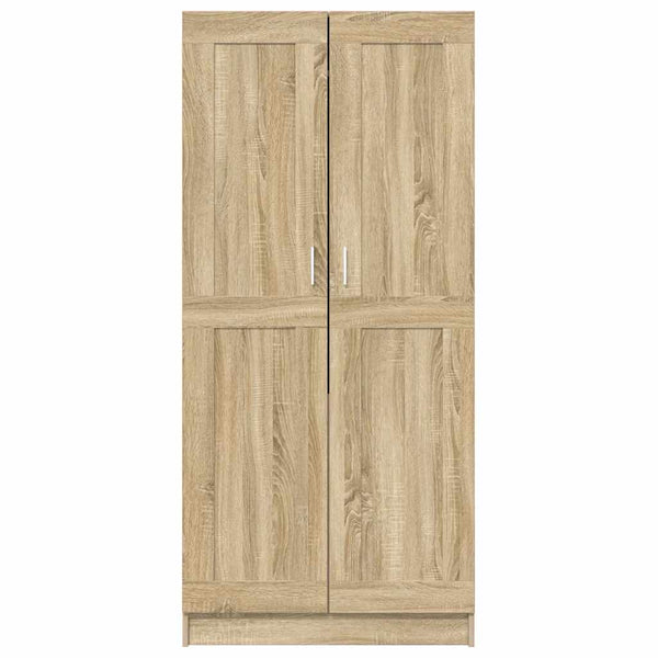 Kleiderschrank Sonoma Eiche 82,5 cm