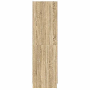 Kleiderschrank Sonoma Eiche 82,5 cm