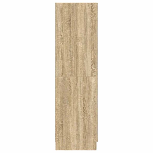 Kleiderschrank Sonoma Eiche 82,5 cm