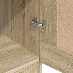 Kleiderschrank Sonoma Eiche 82,5 cm