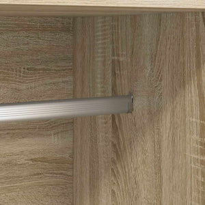 Kleiderschrank Sonoma Eiche 82,5 cm