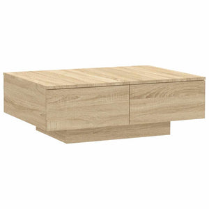 Sonoma Eiche Couchtisch 90x60 cm