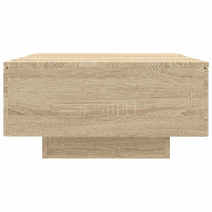 Sonoma Eiche Couchtisch 90x60 cm