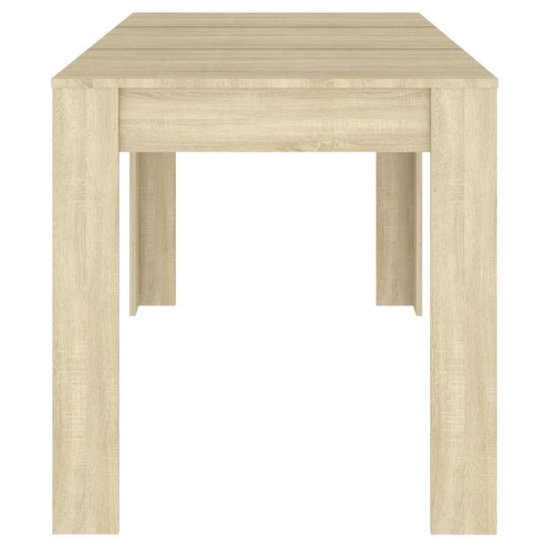 Esstisch Sonoma Eiche 140 cm