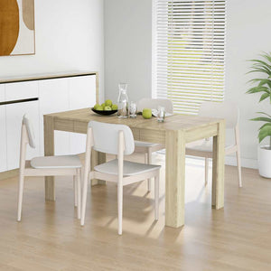 Esstisch Sonoma Eiche 140 cm