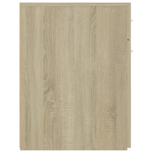 Apothekerschrank Sonoma Eiche 20x45,5x60 cm