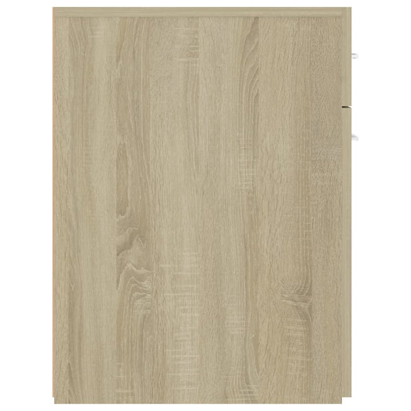 Apothekerschrank Sonoma Eiche 20x45,5x60 cm