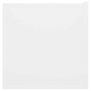 TV-Hängeschrank Weiß 60 cm