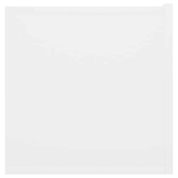 TV-Hängeschrank Weiß 60 cm