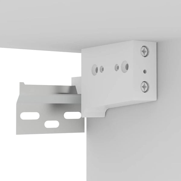 TV-Hängeschrank Weiß 60 cm