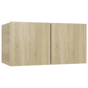 TV-Hängeschrank Sonoma Eiche 60 cm