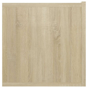 TV-Hängeschrank Sonoma Eiche 60 cm