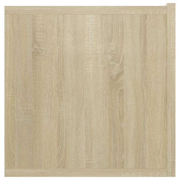 TV-Hängeschrank Sonoma Eiche 60 cm
