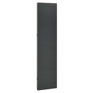 vidaXL Séparateur de pièce à 3 panneaux Anthracite 120x180 cm Acier