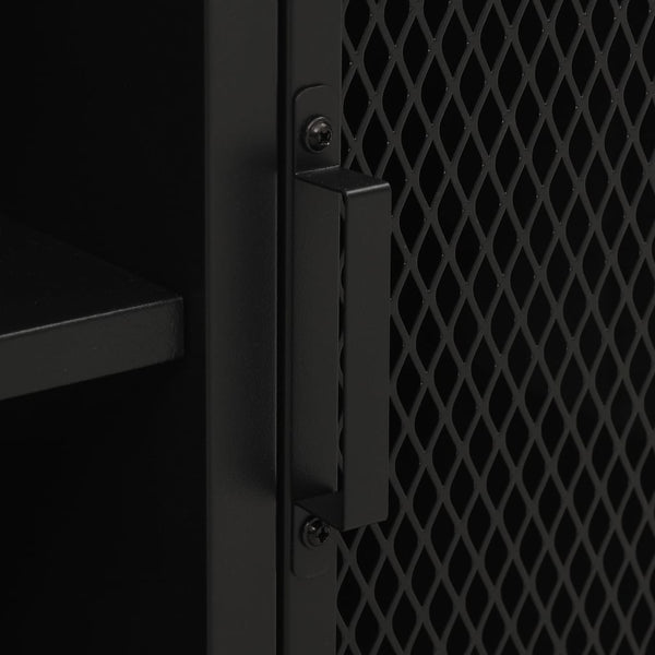Grauer TV-Schrank 105 cm