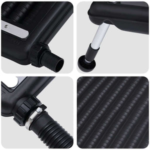 Pool Solar Panel Heater 72.5x46cm
