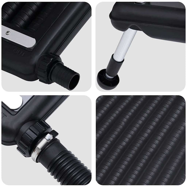 Pool Solar Panel Heater 72.5x46cm