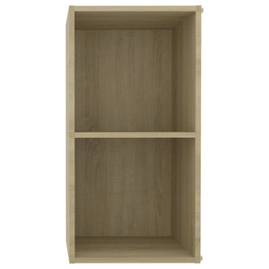 8-tlg. TV-Schrank-Set Sonoma-Eiche Holzwerkstoff