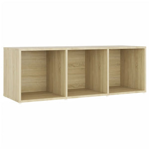 3-tlg. TV-Schrank-Set Sonoma-Eiche Holzwerkstoff