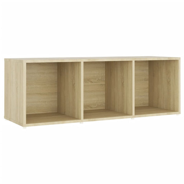 3-tlg. TV-Schrank-Set Sonoma-Eiche Holzwerkstoff