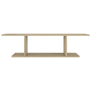 TV-Wandschrank Sonoma-Eiche 103 cm