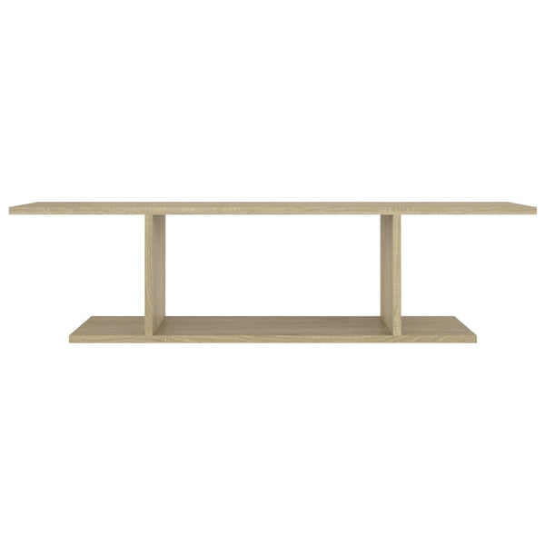 TV-Wandschrank Sonoma-Eiche 103 cm