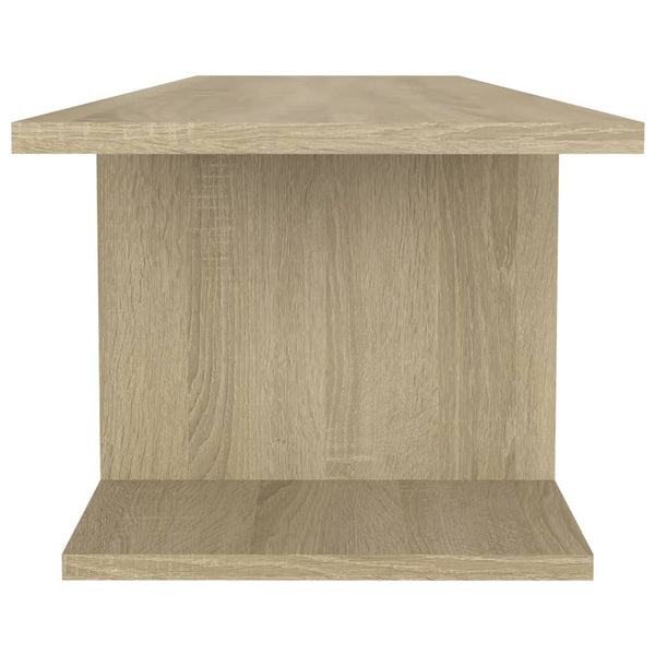 TV-Wandschrank Sonoma-Eiche 103 cm