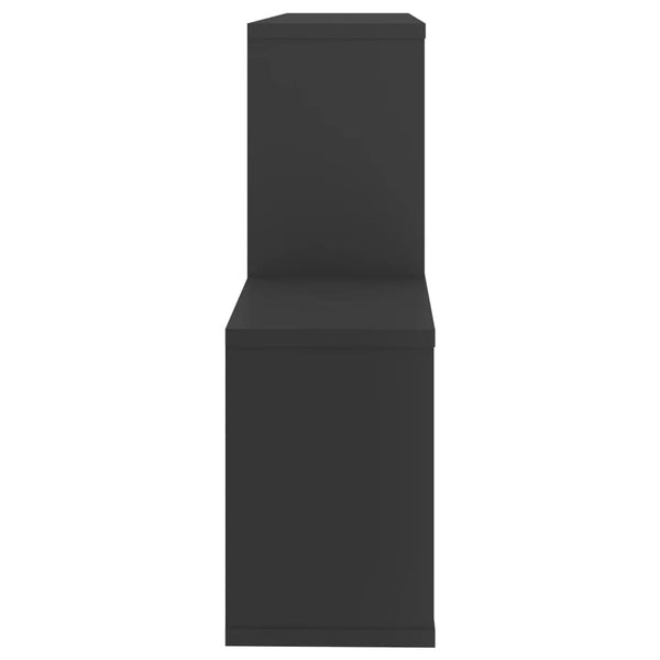 Graues Wandregal 100 cm