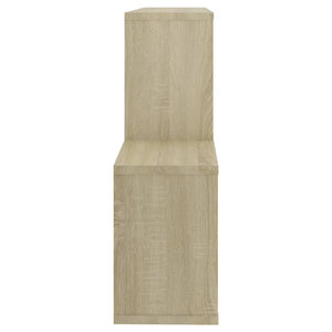 Sonoma Eiche Wandregal, 100 cm