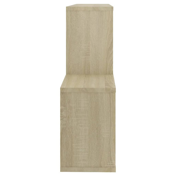 Sonoma Eiche Wandregal, 100 cm