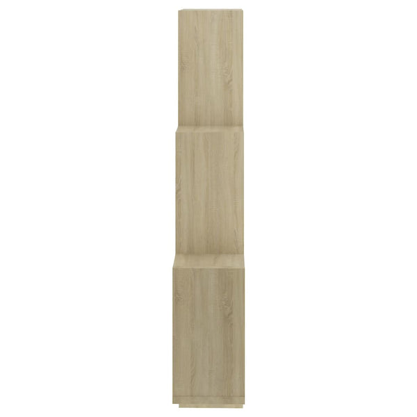 Sonoma Eiche Würfelregal, 78x93 cm