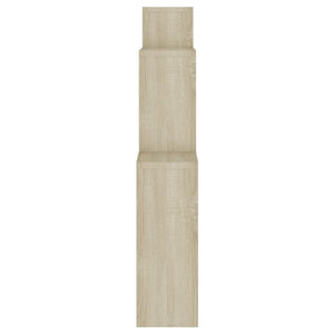 Sonoma Eiche Würfelregal, 80cm